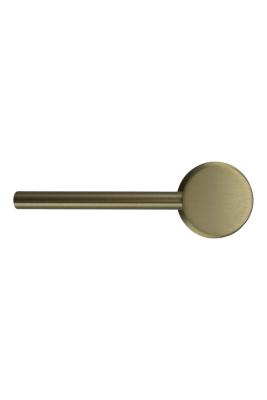 Pure.Sink Elite Steel Shine dispenser di sapone da incasso PVD oro spazzolato ricaricabile dall'alto PS9010-60