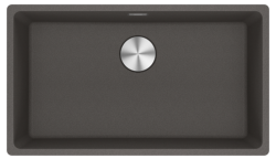 Franke Maris MRG 110-72 Fragranite Slate Grey Lavandino Grigio scuro Sottotop 125.0714.605