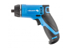 Hoegert Cacciavite Senza Fili 7.2V VK