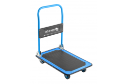 Hoegert Carrello a Mano 150 kg