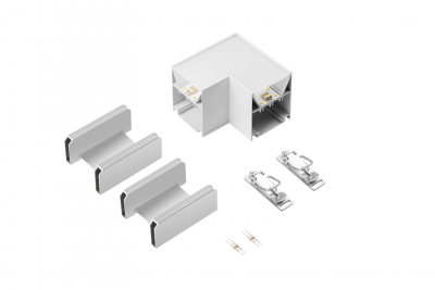 L CONNETTORE VINEA, LED, bianco
