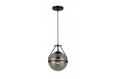 Lampada da soffitto DROP 2, 6984, AC220-240V, 50/60Hz, 1*E27, max.25W, diam.21 cm, nero