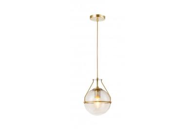 Plafoniere DROP 2, 7073, AC220-240V, 50/60Hz, 1*E27, max.25W, diametro 21 cm, oro