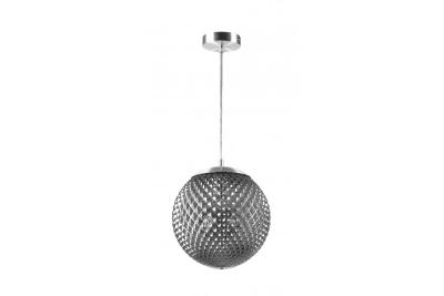 Lampada da soffitto MUNO 2, 5266, max.250V, 50/60Hz, 1*E27, max.25 W, diam.25 cm, IP20, nero