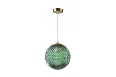 Plafoniere MUNO 2, 5563, max. 250 V, 50/60 Hz, 1*E27, max. 25 W, diametro 25 cm, IP20, verde