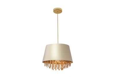 Lampada da soffitto NESTO, 6113, AC220-240V, 50/60Hz, 1*E27, max.40W, IP20, media 30 cm, crema