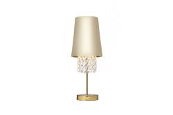 Lampada da tavolo NESTO 3, 6076, AC220-240V, 50/60Hz, 1*E27, max.40W, media. 20 cm, crema
