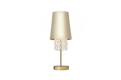 Lampada da tavolo NESTO 3, 6076, AC220-240V, 50/60Hz, 1*E27, max.40W, media. 20 cm, crema