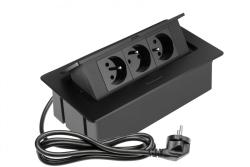 Presa elettrica estraibile SOFT