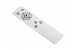 SORI LED lampada da soffitto, Ø490mm, CCT, 48W, 3840lm, AC180-250V, 50/60 Hz, PF>0,9, IP54, telecomando, bianco, 3 anni di garanzia.