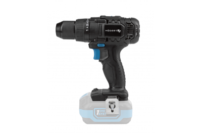 HÖGERT potente avvitatore a batteria 18V per legno e metallo