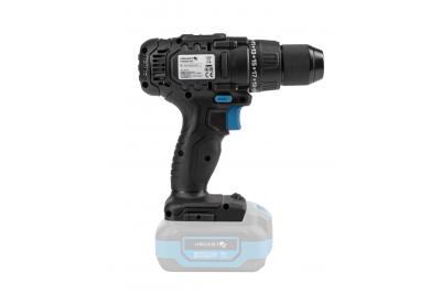 HÖGERT potente avvitatore a batteria 18V per legno e metallo