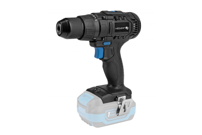HÖGERT potente avvitatore a batteria 18V per legno e metallo