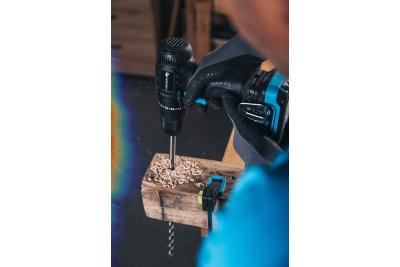 HÖGERT potente avvitatore a batteria 18V per legno e metallo
