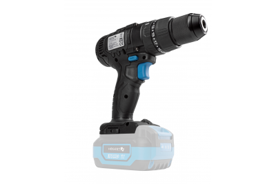 Högert Trapano a percussione a batteria 18V per mattoni, pietra, legno, metallo