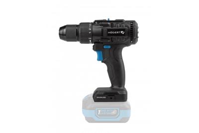 Högert Brushless accuschroevendraaier 18V per legno, metallo.