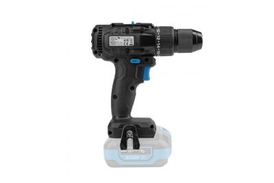 Högert Brushless accuschroevendraaier 18V per legno, metallo.