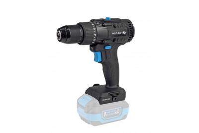 Högert Brushless accuschroevendraaier 18V per legno, metallo.