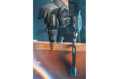 Högert Brushless accuschroevendraaier 18V per legno, metallo.