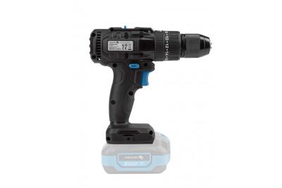 Högert Trapano a percussione a batteria senza spazzole 18V per mattoni, pietra, legno, metallo e plastica.