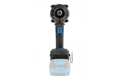 Högert avvitatore a impulsi a batteria, senza spazzole, 18V, per officine