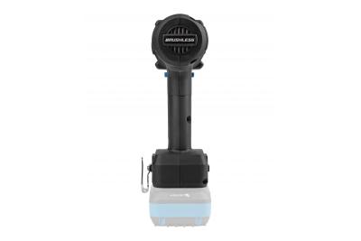 Högert avvitatore a impulsi a batteria, senza spazzole, 18V, per officine