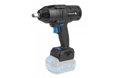 Högert avvitatore a impulsi a batteria, senza spazzole, 18V, per officine