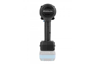 Högert avvitatore a impulsi a batteria, senza spazzole, 1000 Nm, 18V