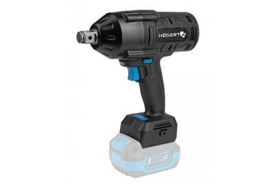 Högert avvitatore a impulsi a batteria, senza spazzole, 1000 Nm, 18V