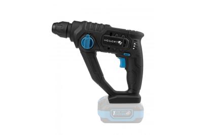 HÖGERT martello perforatore 18V, senza batteria, OneAccuSystem