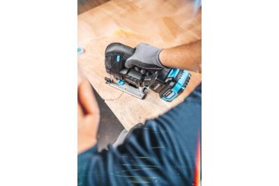 HÖGERT sega a gattuccio a batteria, 18V, impugnatura antivibrazione - senza batteria