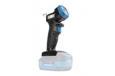 HÖGERT torcia ricaricabile 18V