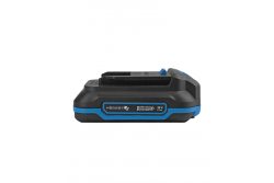 HÖGERT batteria ricaricabile 2 Ah 18 V