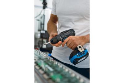 HÖGERT batteria ricaricabile 4,0 Ah 18 V
