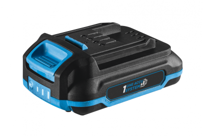 Set avvitatori ad impulsi HÖGERT 200 Nm 18V con motore brushless