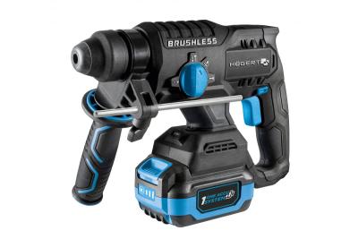 HÖGERT accutrapano set, 18V, OneAccuSystem, met batteria, caricabatterie in valigetta.