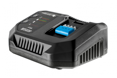 HÖGERT accutrapano set, 18V, OneAccuSystem, met batteria, caricabatterie in valigetta.