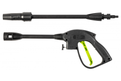 Lans + set di pistola trainante per HT2E400
