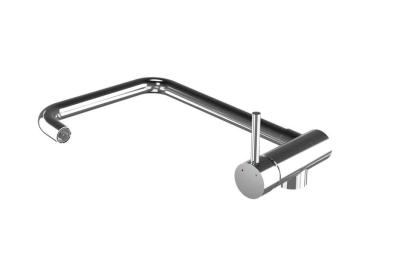 Graniteland Serenity finestra ribaltabile Miscelatore da cucina Cromo 1208970687