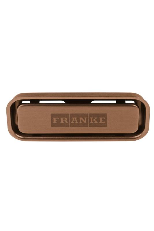 Franke Kubus 2.0 color set Drain set Copper 1208970832