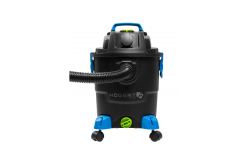 Aspirapolvere universale per uso umido e secco 20 l