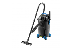 Aspiratore universale per liquidi e solidi 30l AS