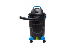 Aspiratore universale per liquidi e solidi 30l AS