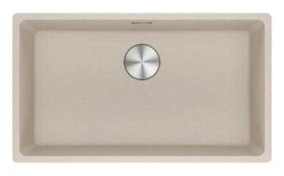 Franke Maris MRG 110-72 Fragranite Coffee cream lavello sottotop 125.0725.630