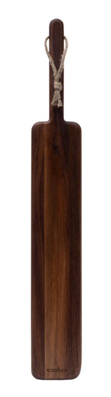 Woodsea Dunes Walnut- Walnut Wooden Serving Board 70x10cm 1208971549