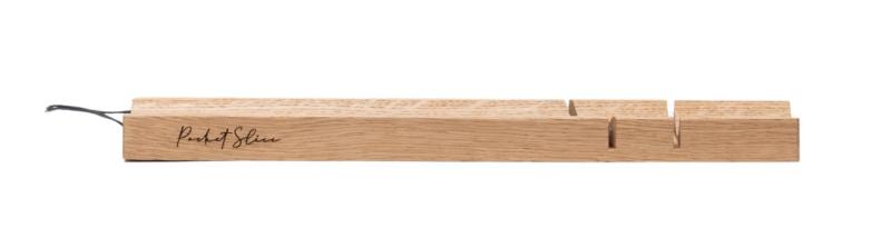 Woodsea Pocket Slice - Ash Wood Cutting and Serving Board 30×5 cm 1208971571