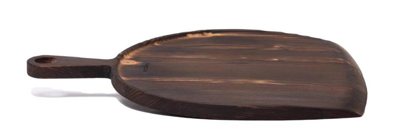 Woodsea Pine Burned - Pine Wood Pizza Board 47x35 cm 1208971580