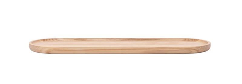 Woodsea Niya L - Ash Wood Tray 36x12 cm 1208971590