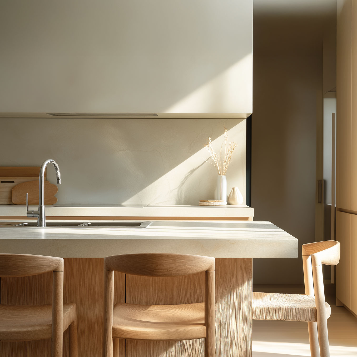 La cucina del 2025: un luogo dove funzionalità, stile e convivialità si incontrano