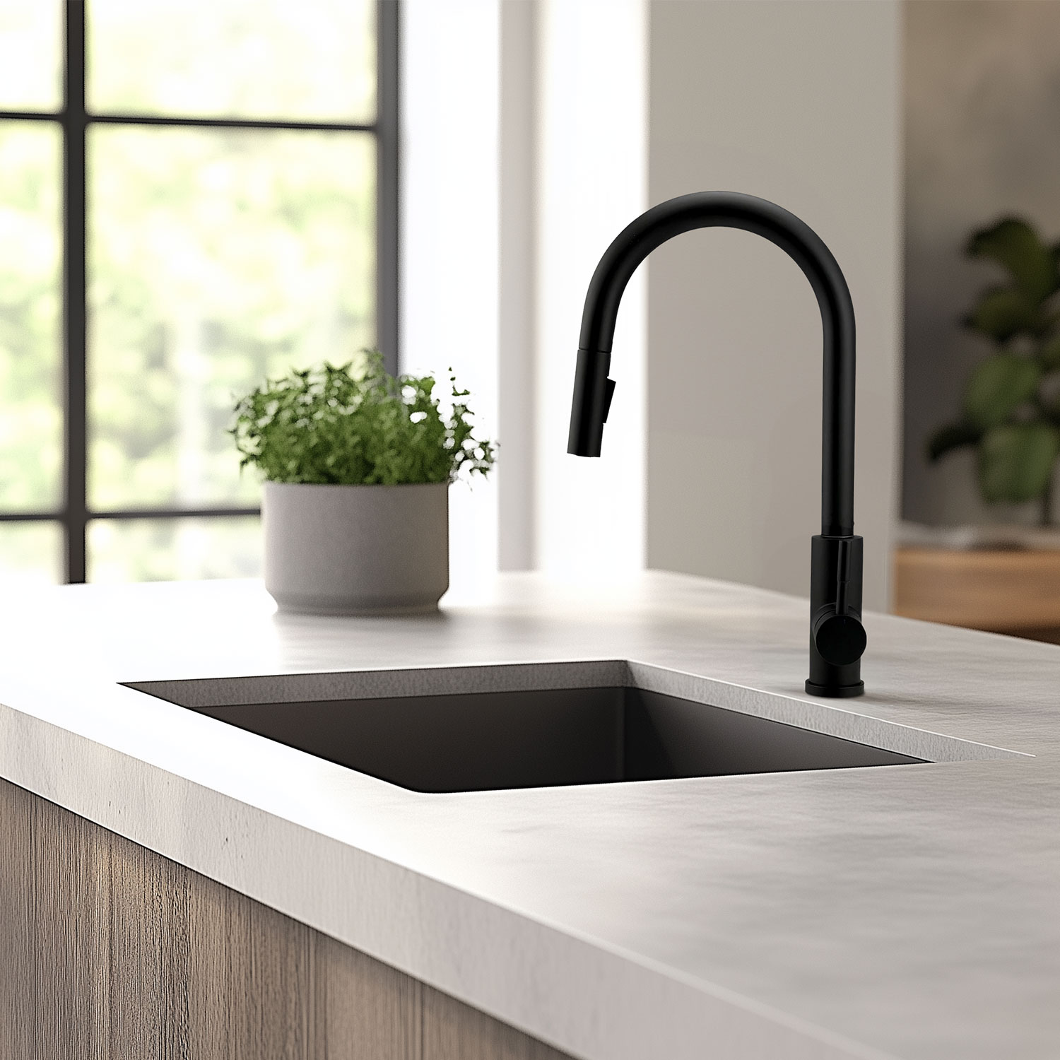 Perché i rubinetti Pure.Sink sono l'aggiornamento più intelligente per la tua cucina di lusso